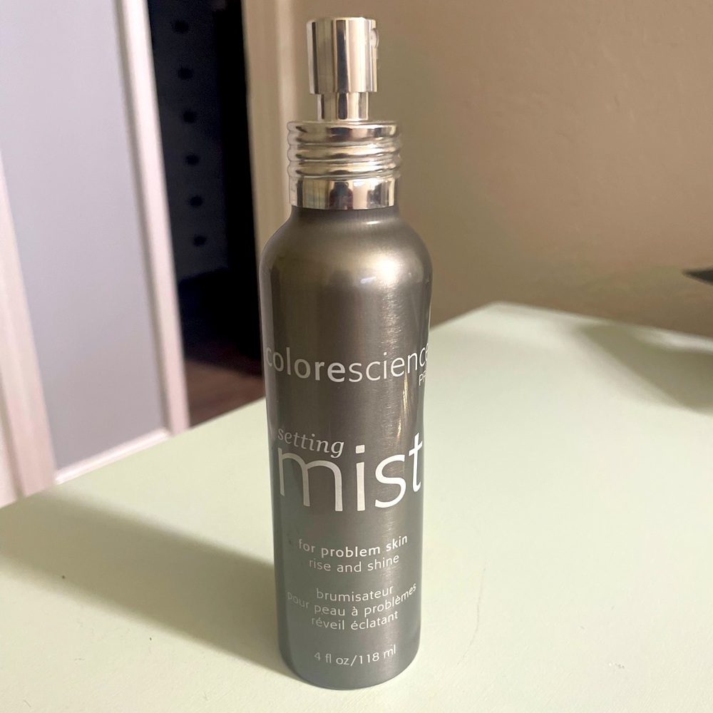 Colorscience Setting Mist